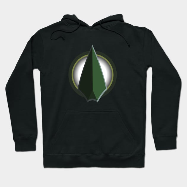 Arrow Hoodie by bethmooredesigns10